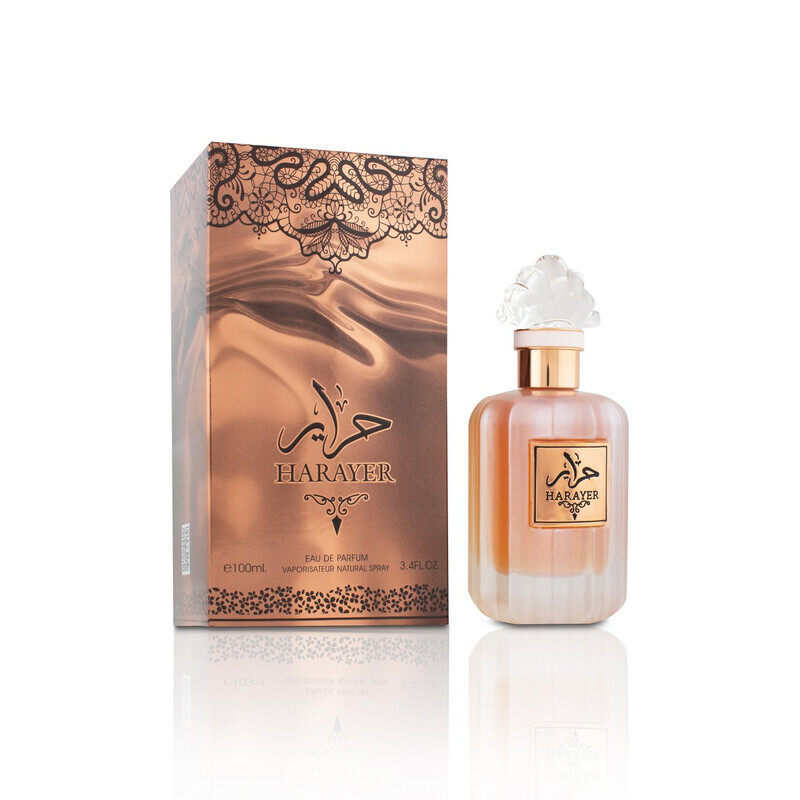 

MAMLAKAT AL OUD Harayer For Women Eau De Parfum, 100ml