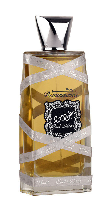 

Lattafa Perfumes Oud Mood Silver EDP Perfume 100ml