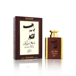 Ard Al Khaleej Sheikh Zayed Malaki- Ajial Collection For Men Eau De Parfum, 100ml