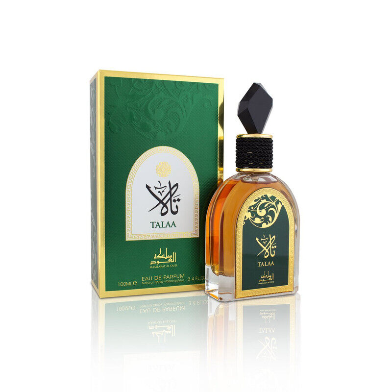 

MAMLAKAT AL OUD Talaa For Women Eau De Parfum, 100ml