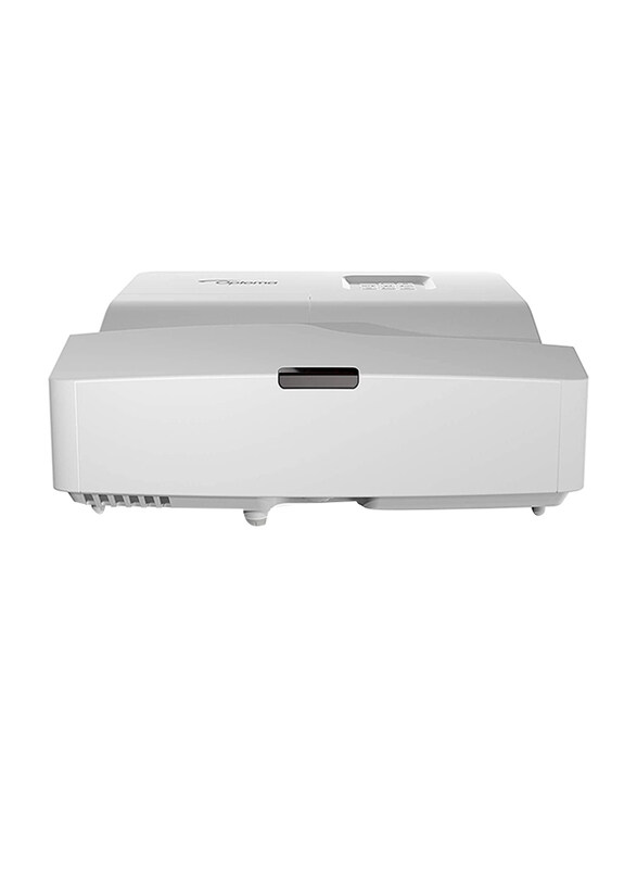 

Optoma HD35UST Short Throw Projector, 3600 Lumens, White