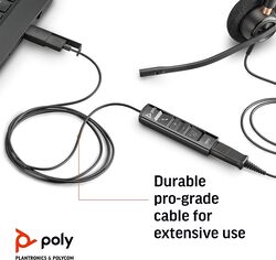 Plantronics DA85 USBC Audio Processor