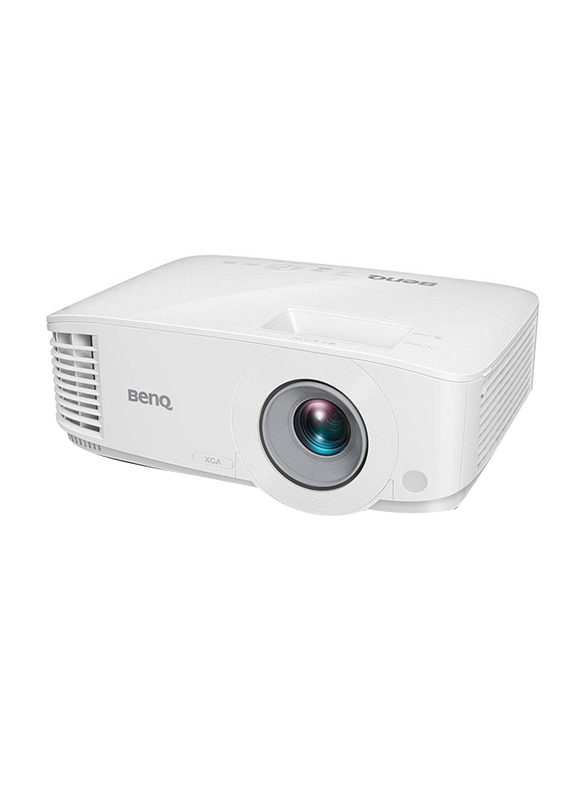 BenQ MX550 XGA Business Projector, 3600 Lumens, White
