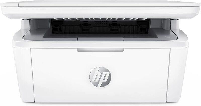 

HP LaserJet MFP M141a Printer, Print, copy, scan, White