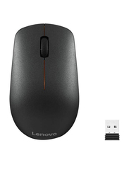 Lenovo 400 Wireless Optical Mouse, Black