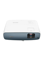 BenQ TK850i True 4K HDR-PRO Home Entertainment Projector, 3000 Lumens, White