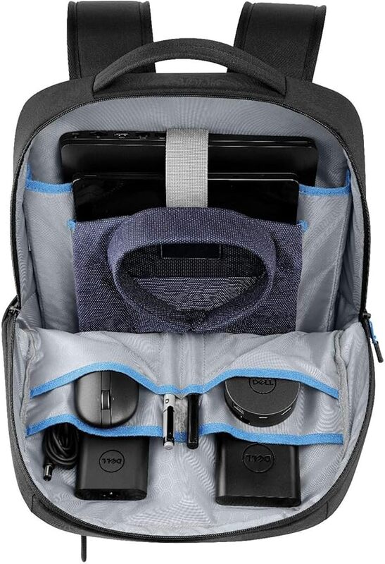 Dell Pro Slim Backpack 15 - PO1520PS - Fits Most Laptops up to 15