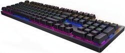 Rapoo V500Pro Gaming Mechanical Backlit Keyboard - Black