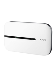 Huawei E5576 CAT 4 4G Low Cost Travel Hotspot, White