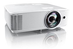 Optoma Short Throw Projector Model X 309ST XGA Resolution 3700 ANSI Lumens Full 3D.