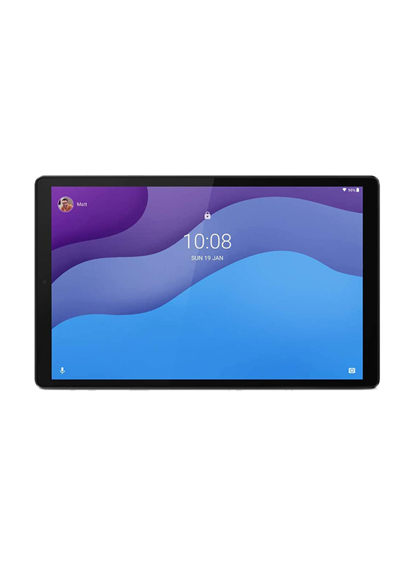 Lenovo Tab M10 HD (2nd Gen) 32GB Iron Grey 10.1-inch Tablet, 2GB RAM, WiFi + 4G LTE