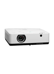 NEC ME383W WUXGA 3LCD Projector, 3800 Lumens, White