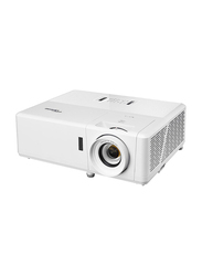 Optoma ZH403 Full HD Laser Projector, 4000 Lumens, White