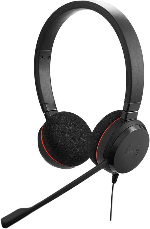 Jabra Evolve 20 MS stereo