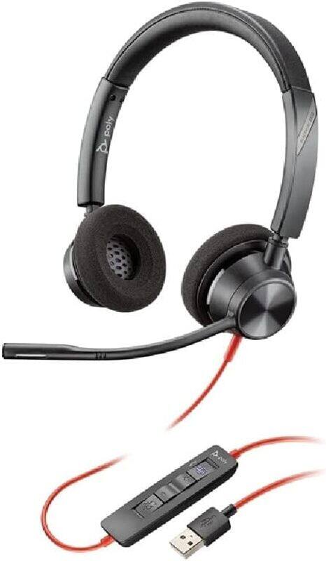 

Plantronics BLACKWIRE 3320, BW3320-M USB-A