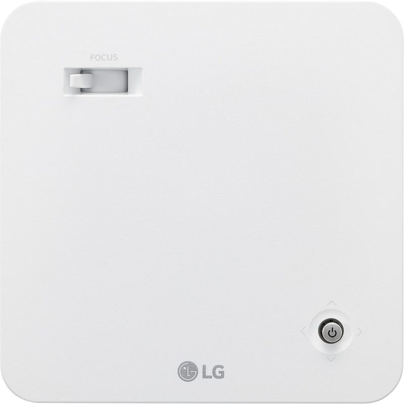 LG Electronics PF510Q CineBeam LED Projector