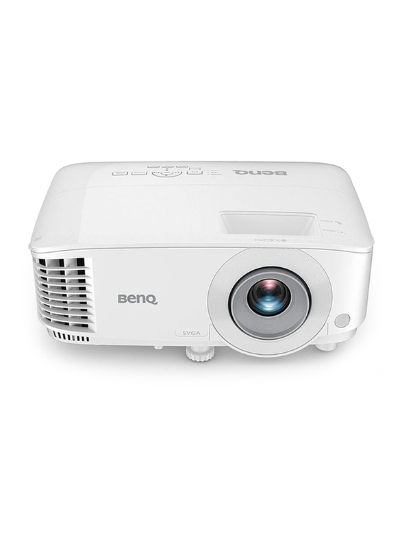 BenQ MS560 SVGA 4000AL Projector, 4000 Lumens, White