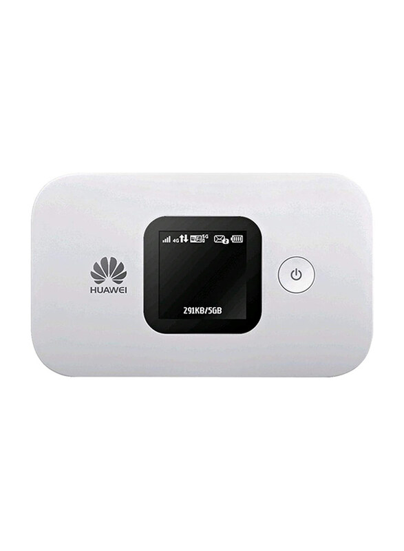 

Huawei E5577 Wireless Router, White