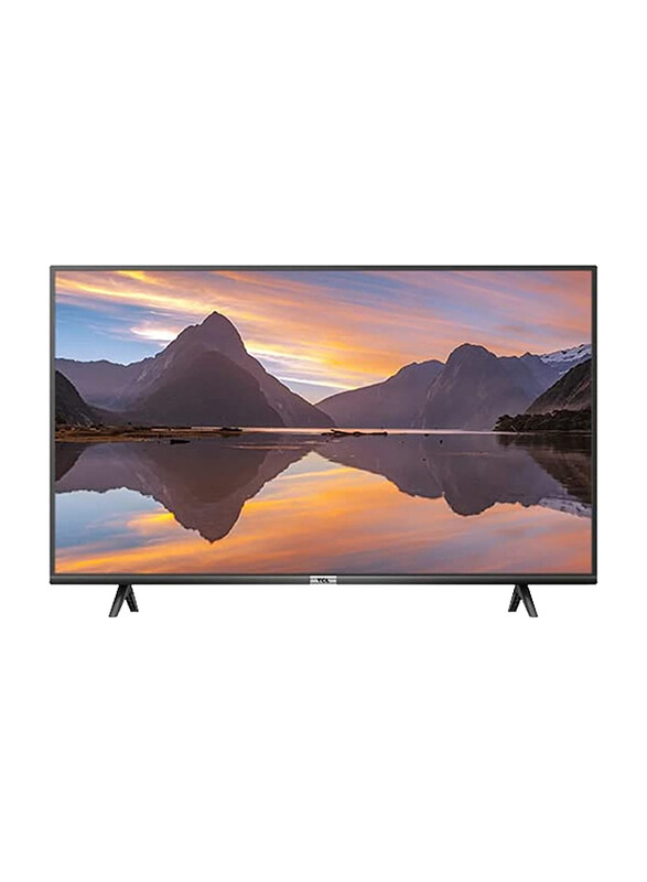 

TCL 43-Inch HD AI LED Smart TV, 43S5200, Black