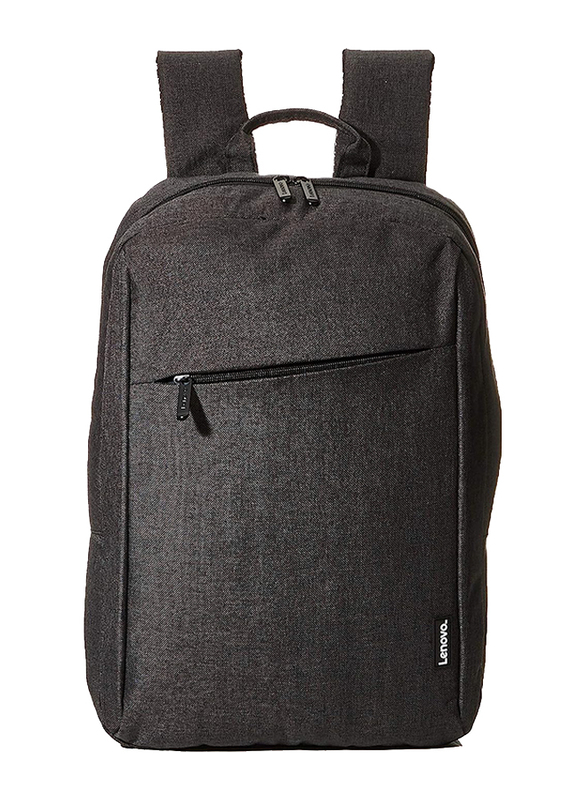 Lenovo 15.6 Inch Laptop Casual Backpack Laptop Bag, Grey