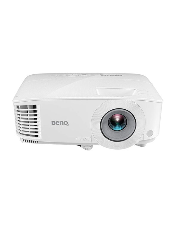 BenQ MX550 XGA Business Projector, 3600 Lumens, White