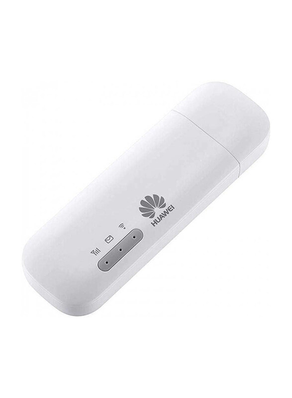 

Huawei Unlocked E8372h-320 LTE/4G 150 Mbps USB Mobile Wi-Fi Dongle, White