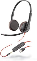 Plantronics - Blackwire 3225 USB-A Wired Headset