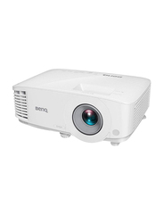 BenQ MS550 SVGA Business Projector, 3600 Lumens, White