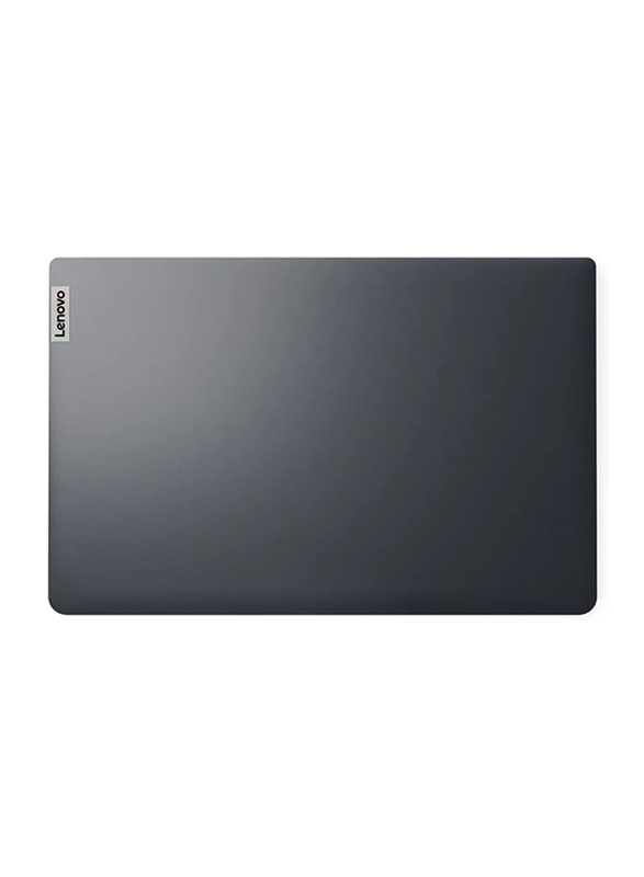 Lenovo IdeaPad 1 15IAU7 Laptop, 15.6" FHD Display, Intel Core i3-1215U, 256GB SSD, 8GB RAM, Intel Iris Xe Graphics, EN KB, Win 11, 82QD0049AX, Cloud Grey