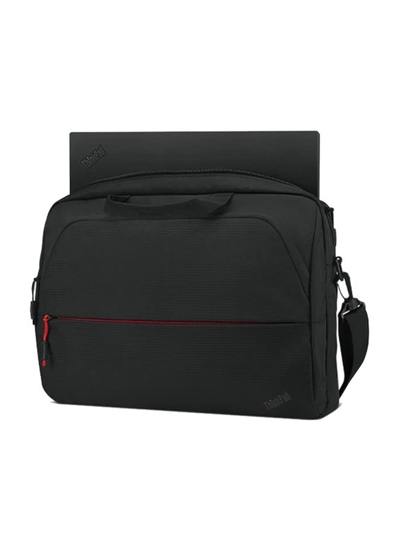 Lenovo ThinkPad 16 Inch Essential Top Load Laptop Messenger Bag, Black