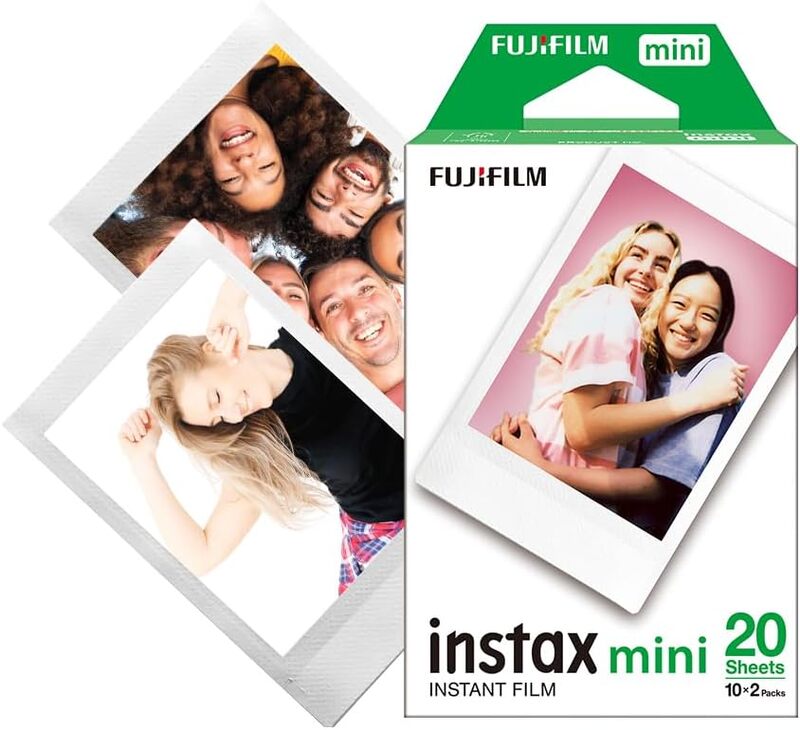 Fujifilm Instax Mini Instant Film