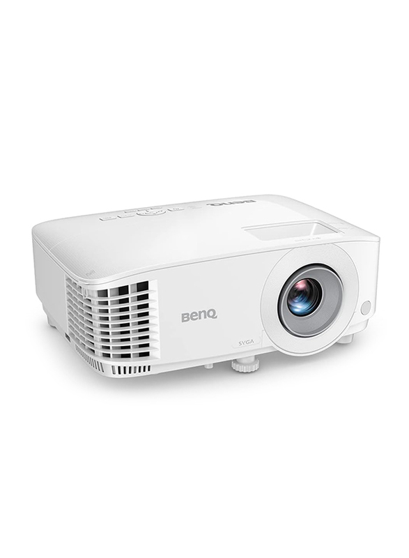 BenQ MS560 SVGA 4000AL Projector, 4000 Lumens, White
