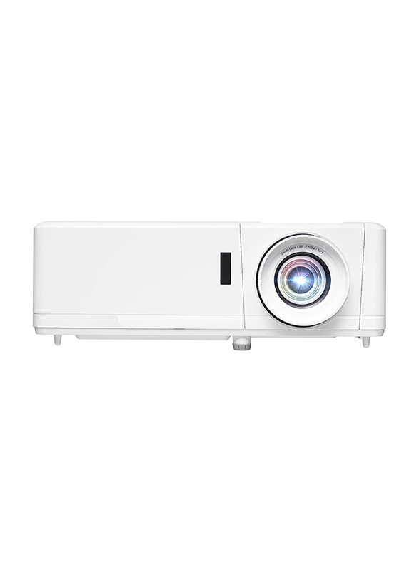 Optoma ZH403 Full HD Laser Projector, 4000 Lumens, White