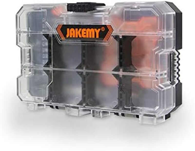 Jakemy 34 in 1 Multifunction DIY tool set JM-8158
