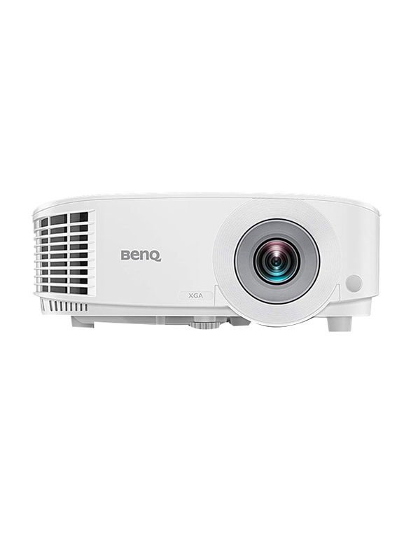 BenQ MX550 XGA Business Projector, 3600 Lumens, White