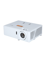 Optoma ZH461 Laser Projector, 5000 Lumens, White