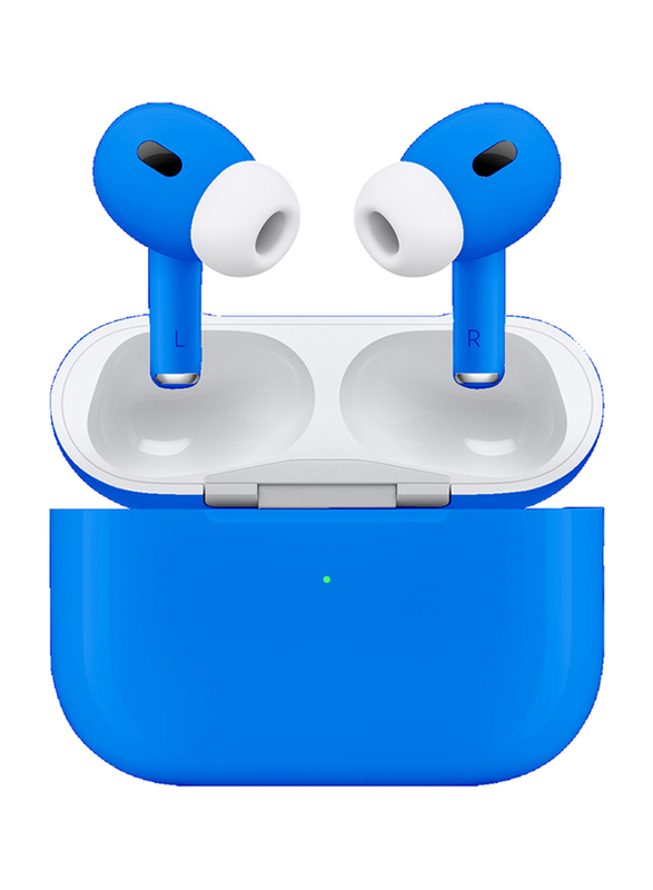 Craft Merlin Apple AirPods Pro Gen 2 Wireless In-Ear Noise Cancelling Earbuds, Lapis