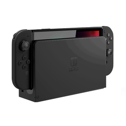 Merlin Craft Customized Nintendo Switch OLED Black Matte