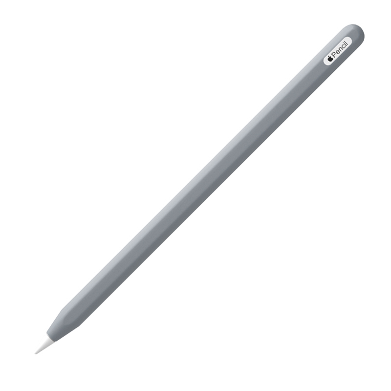 MERLIN CRAFT APPLE PENCIL 2 STEEL MATTE