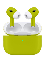 Craft Merlin Apple AirPods Pro Gen 2 Wireless In-Ear Noise Cancelling Earbuds, Lime Green
