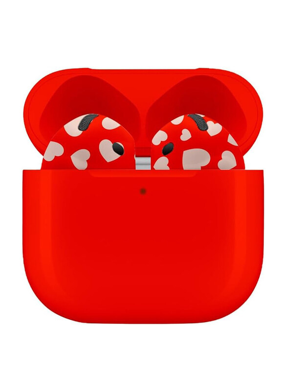 

Merlin Apple Airpods 4 Wireless In-Ear Noise Cancelling Headphones, Romeo