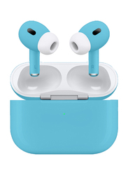 Craft Merlin Apple AirPods Pro Gen 2 Wireless In-Ear Noise Cancelling Earbuds, Tiffany Blue