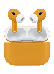 Craft Merlin Apple AirPods Pro Gen 2 Wireless In-Ear Noise Cancelling Earbuds, Honey