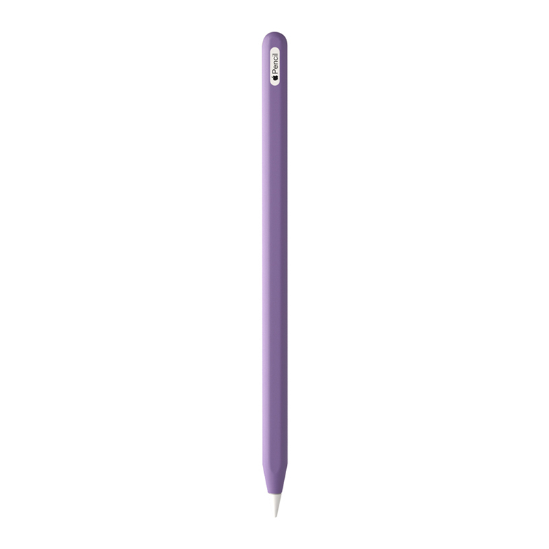 MERLIN CRAFT APPLE PENCIL 2 PURPLE MATTE