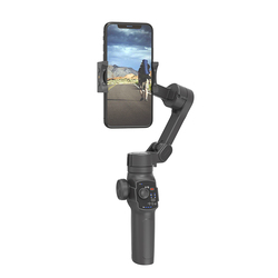 Merlin Smart Tracking Gimbal with Optional Ai Face TrackingBuilt-in Extension Road for length Expansion
