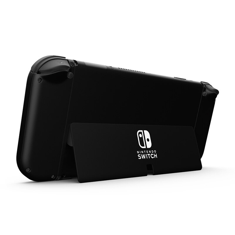 Merlin Craft Customized Nintendo Switch OLED Black Matte