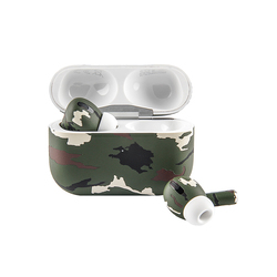 MERLIN CRAFT APPLE AIRPOD PRO GEN 2 TYPE C CAMO GREEN