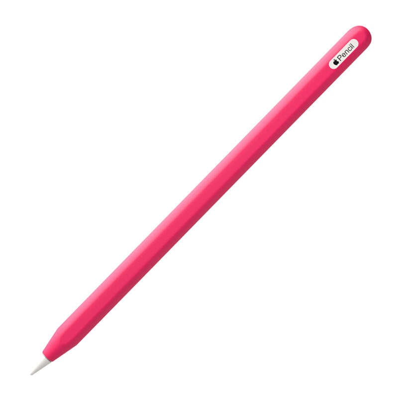 

MERLIN CRAFT APPLE PENCIL GEN 2 NEON PINK