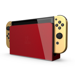 Merlin Craft Customized Nintendo Switch OLED The Mechanic