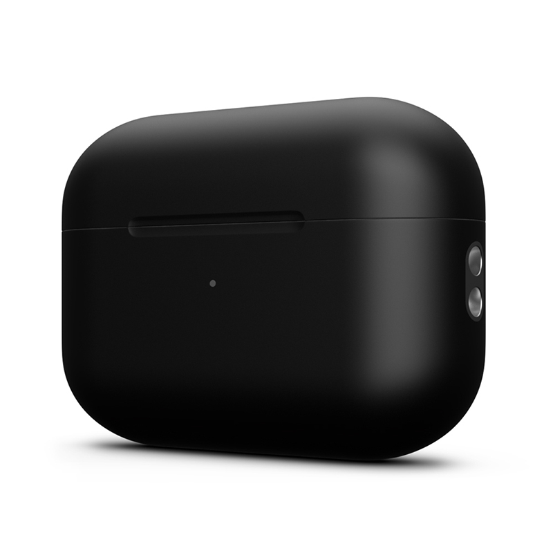 MERLIN CRAFT APPLE AIRPOD PRO GEN 2 TYPE C BLACK MATTE